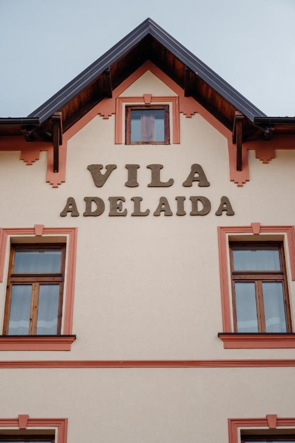 Villa Adelaida Сараєво Екстер'єр фото