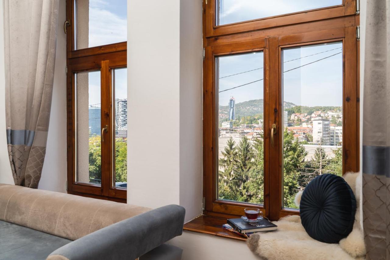 Villa Adelaida Сараєво Екстер'єр фото