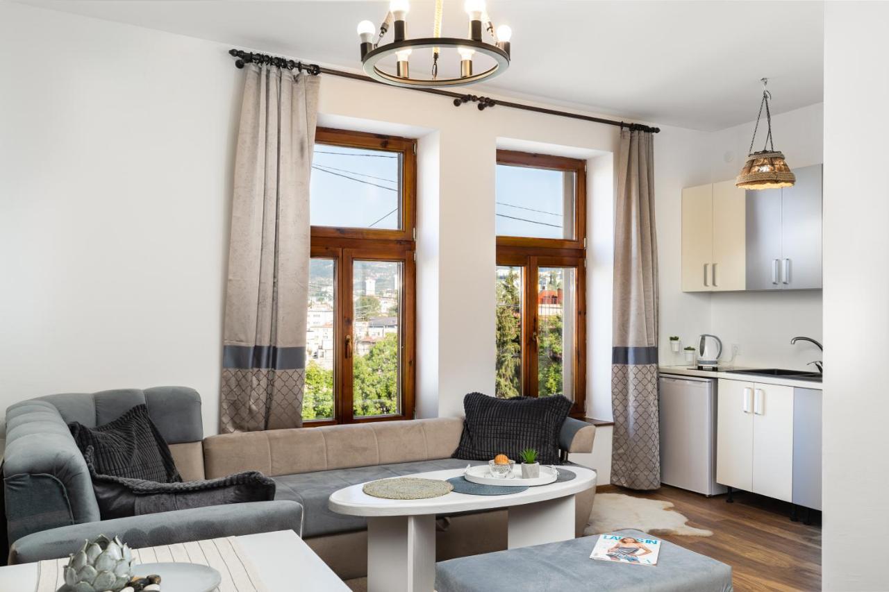 Villa Adelaida Сараєво Екстер'єр фото