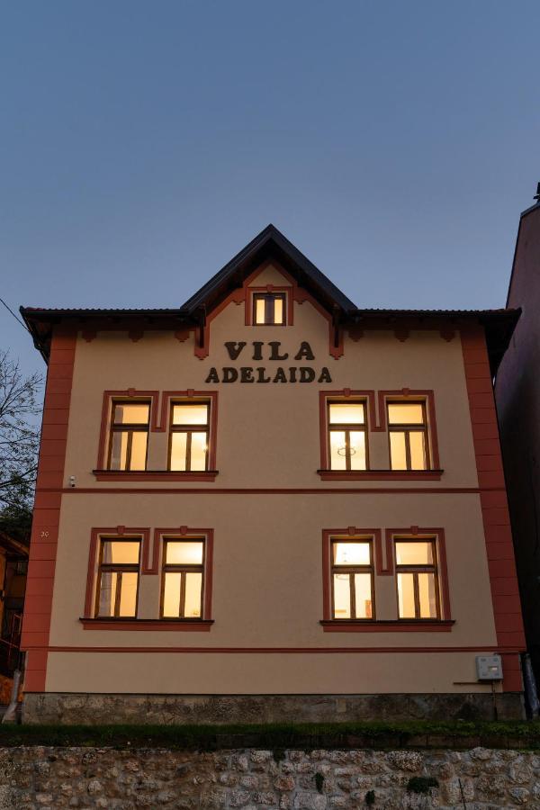 Villa Adelaida Сараєво Екстер'єр фото